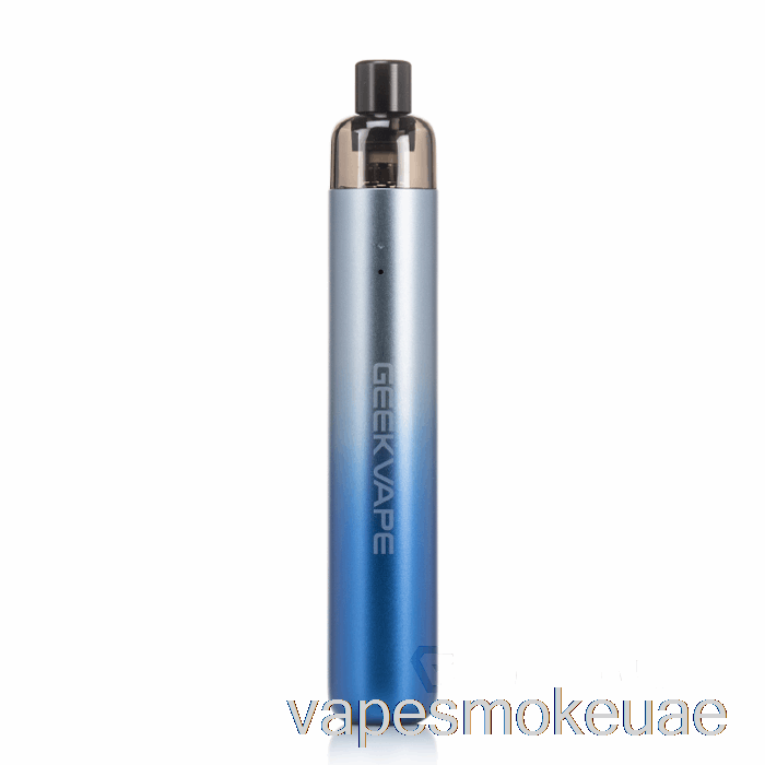 Vape Uae Geek Vape Wenax Sc Starter Kit أزرق سماوي